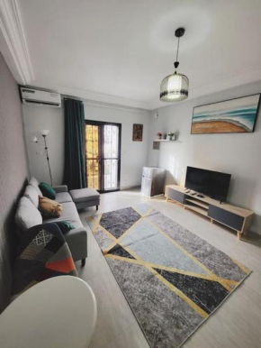 Appartement Meublé Chambre Salon